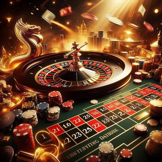 vip7777 Live Casino Roulette Wheel Real Dealer ကစားချိန်